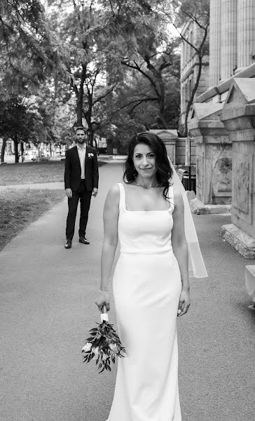 Vestuvių fotografas Yuliya Kroshka (yuliyakroshka). Nuotrauka 2023 lapkričio 9