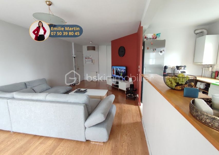 Vente appartement 3 pièces 64 m² à Liffré (35340), 182 500 €