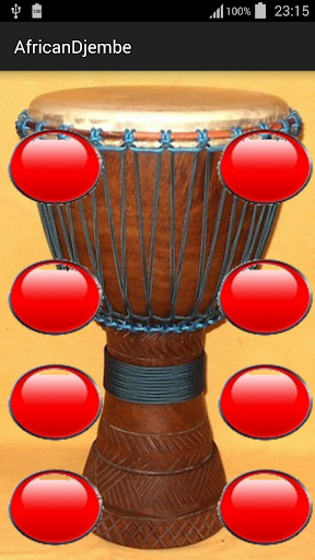 African Djembe