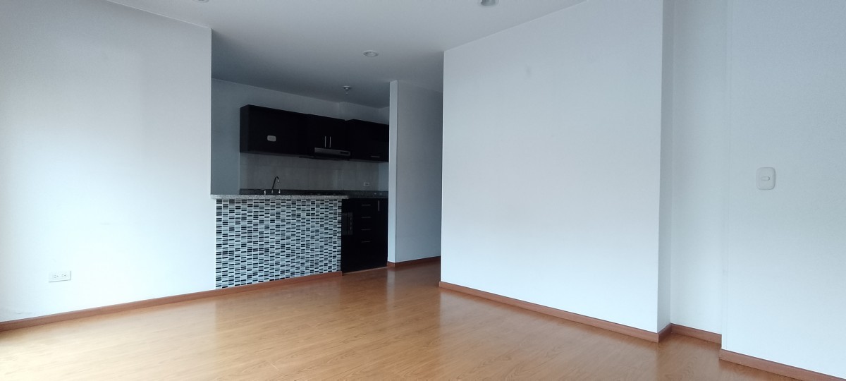 Apartamento En Arriendo - Mazuren, Bogota