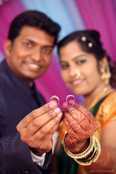 Wedding photographer Vipul Jadhav (vipuljadhav). Photo of 10 December 2020