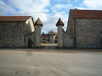 ferme à Saponay (02)