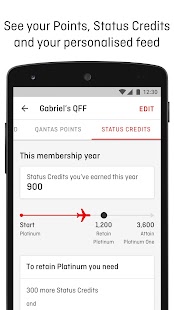 Qantas Android Apps