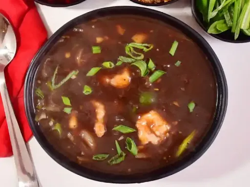 Chicken Manchurian Gravy