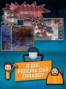  Prison Architect: Mobile Android screenshot