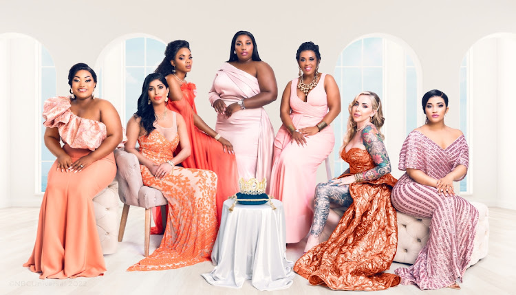 Cast of the second season of The Real Housewives of Durban including Londie London, Thobile MaKhumalo Mseleku and Nonkanyiso “LaConco” Conco.