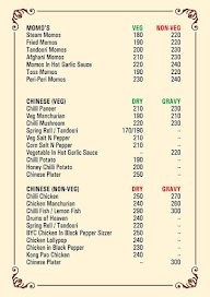 Breeckyard Cafe & Lounge menu 6