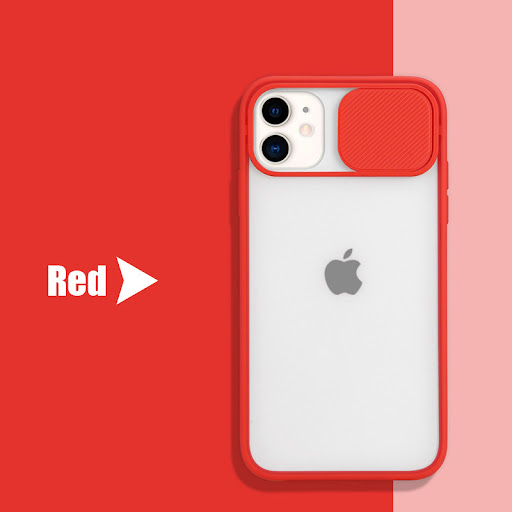 Title 3, Frosted Frame Lens Phone Case. Stylish protecti...