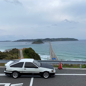 カローラレビン AE86