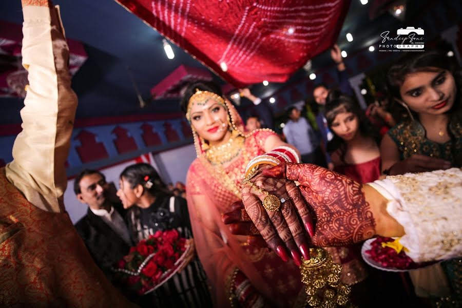 ช่างภาพงานแต่งงาน Sandeep Soni (soni) ภาพเมื่อ 1 มิถุนายน 2023