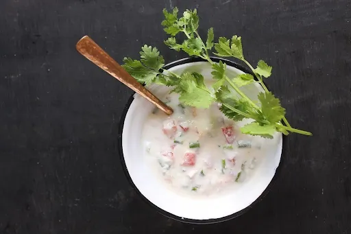 Mix Veg Raita