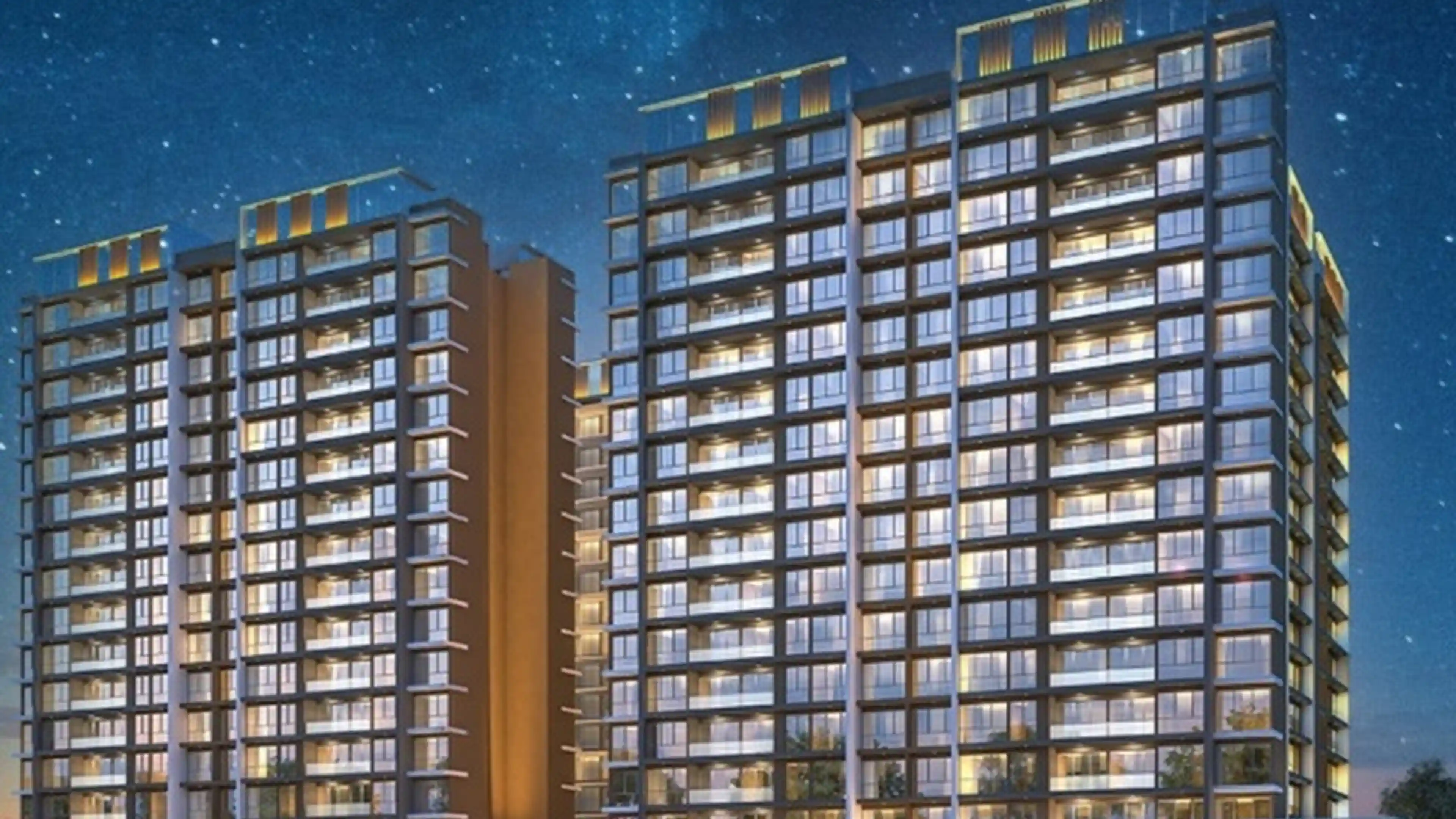 Uptown Bhaveshwar Aqua - cover