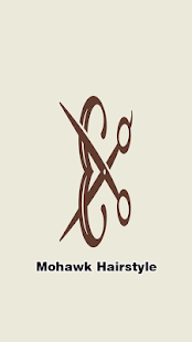 Upscale Mohawk Hairstyle - náhled