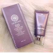 Kem Nền Dưỡng Da Bb Armame Cream Han Quôc 45Ml Hôp Tím