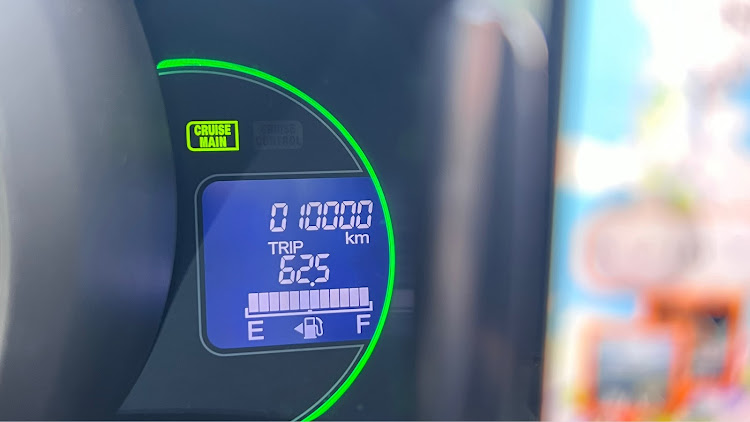 N-ONEのキリ番GET・100000km達成に関するカスタム事例の投稿画像1枚目