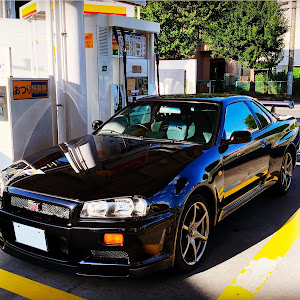 スカイライン GT-R R34