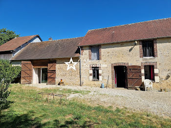 maison à Montchevrel (61)