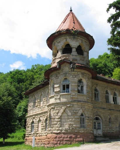 Female monastery Rud, Moldova 