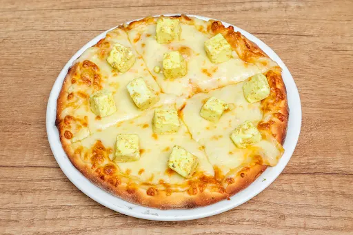 Cheese And Paneer Pizza