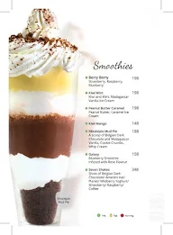 Amelie's menu 5