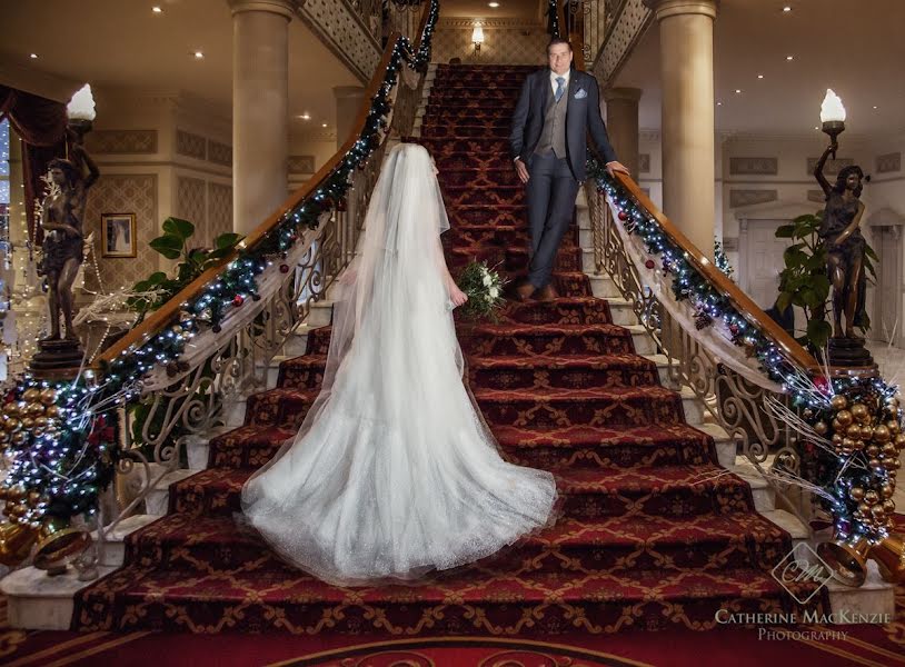 Wedding photographer Catherine Mackenzie (catmackenzie). Photo of 2 July 2019