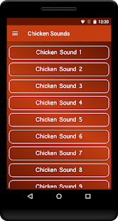 Chicken Sounds(圖1)-速報App