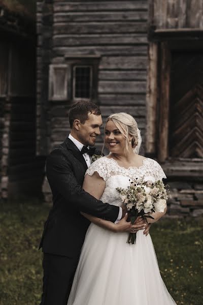 Fotógrafo de casamento Hege Fjellberg (fjellberghege). Foto de 21 de abril 2023