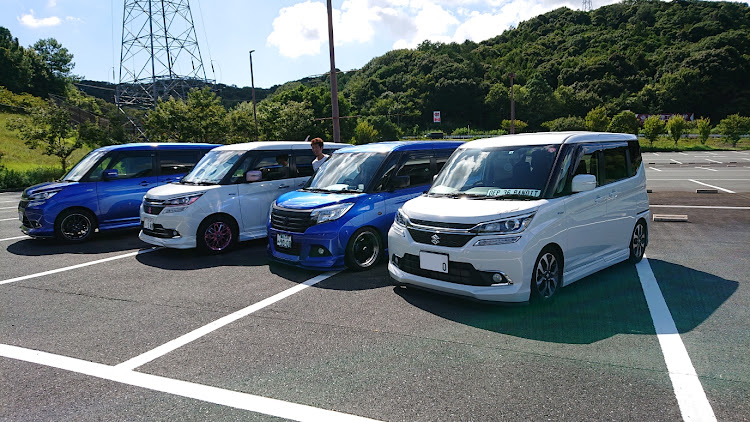 ソリオバンディットのSBD × RTTJ合同オフ会に関するカスタム事例の投稿画像10枚目