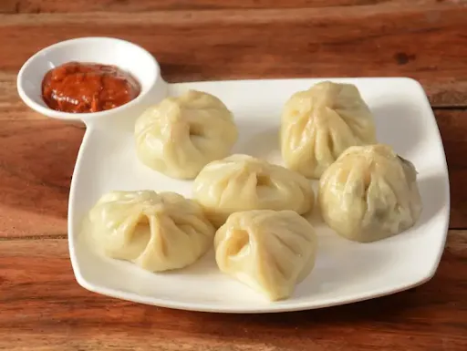 Veg Butter Steamed Dimsums