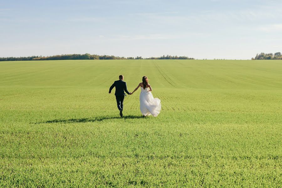 Fotografo di matrimoni Vіtalіy Mironyuk (myroniuk). Foto del 23 gennaio 2016