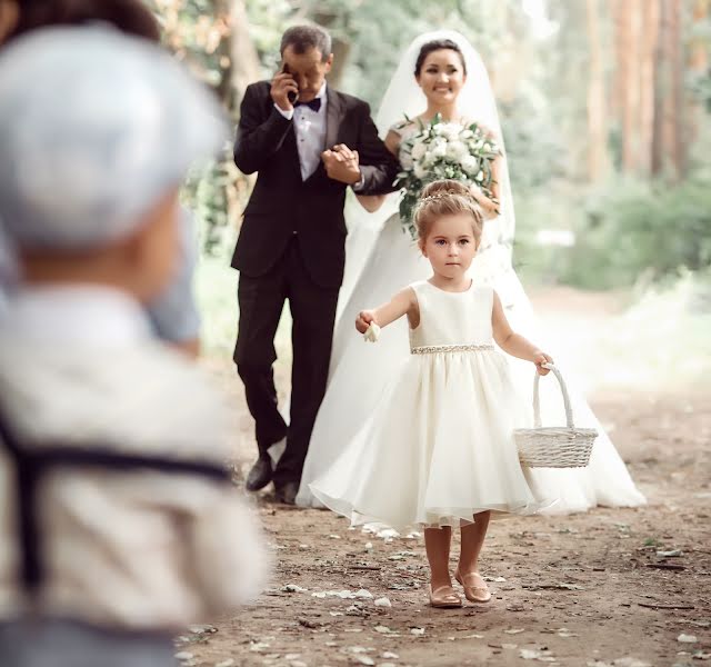 Bryllupsfotograf Andrey Khamicevich (khamitsevich). Bilde av 20 juli 2019