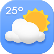 Galaxy Weather  Icon