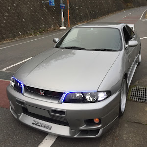 スカイライン GT-R BCNR33