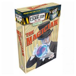 Escape Room: The Magician