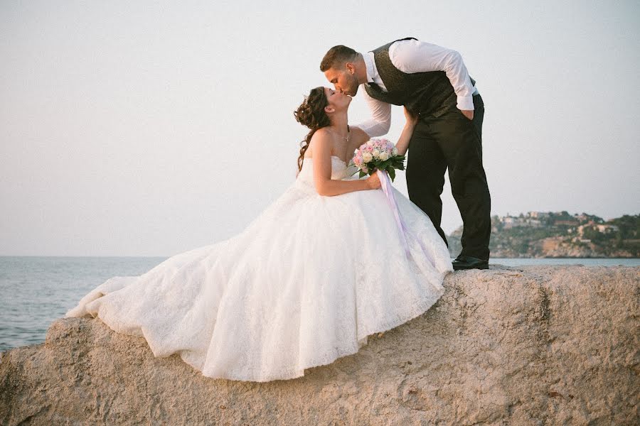 Wedding photographer Emanuele Cardella (emanuelecardell). Photo of 2 October 2016