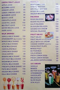 Riya Pure Veg Restaurant menu 6