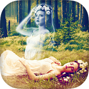 Ghost Photo Maker 5.4 Icon