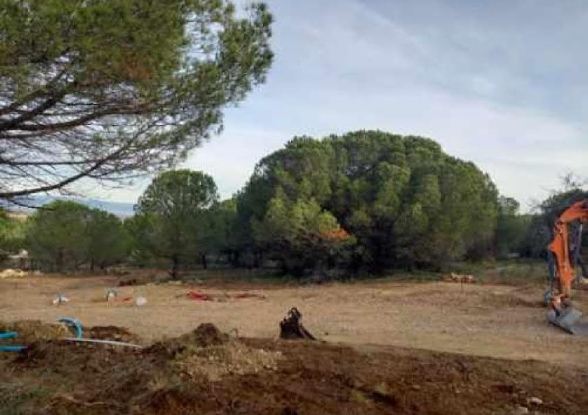 Vente terrain  504 m² à Marcorignan (11120), 120 000 €