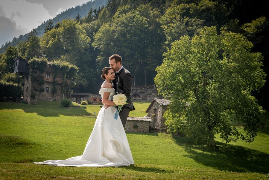 Fotografo di matrimoni Silverio Lubrini (lubrini). Foto del 11 settembre 2021