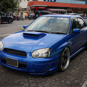 インプレッサ WRX STI GDB