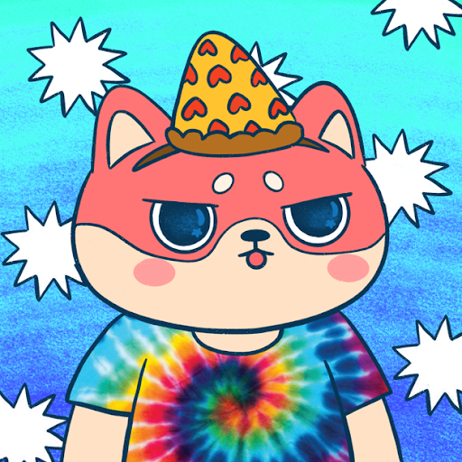 Super Shiba #6560