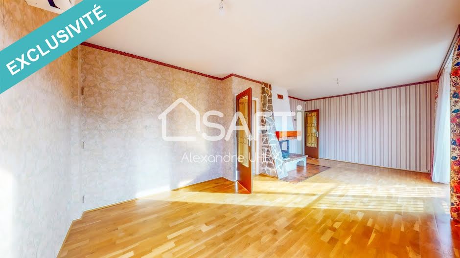 Vente maison 7 pièces 132 m² à Saulxures-lès-Nancy (54420), 239 000 €