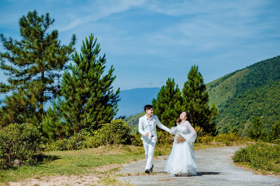 Fotógrafo de casamento Huy Nguyen Nhat (nhathuydn94). Foto de 21 de novembro 2019