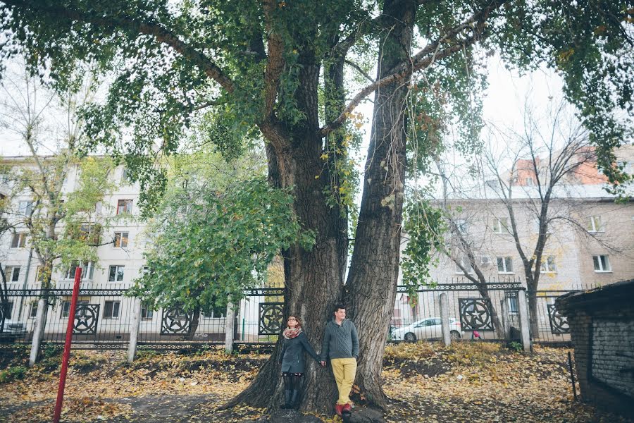 Wedding photographer Konstantin Alekseev (nautilusufa). Photo of 1 December 2014