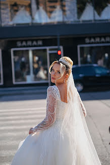 Fotógrafo de casamento Gasym Abdullayev (guasiim). Foto de 12 de novembro 2023