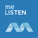 Cover Image of Baixar meLISTEN: Rádio, música e podcasts 4.6.1 APK
