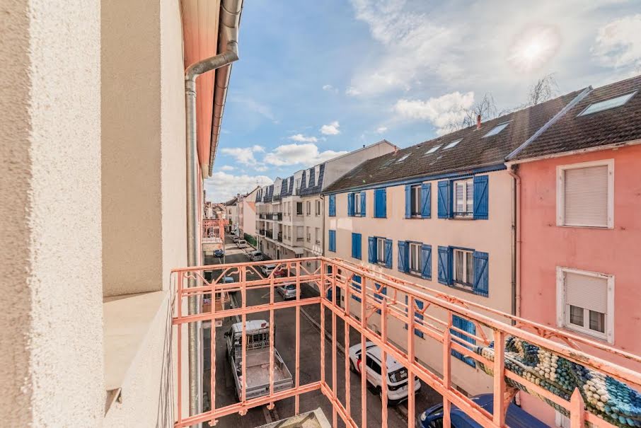 Vente appartement 3 pièces 65 m² à Strasbourg (67000), 223 000 €