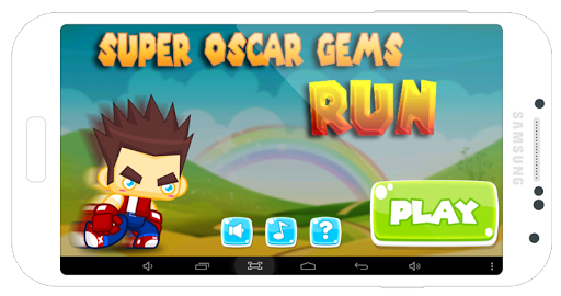 Super Oscar Gems Run