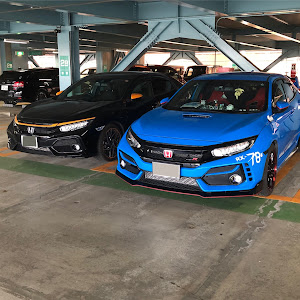 シビックタイプR FK8