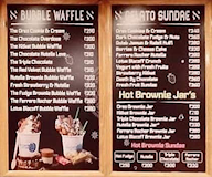 Ice Cream Factory And Shahi Durbar menu 3